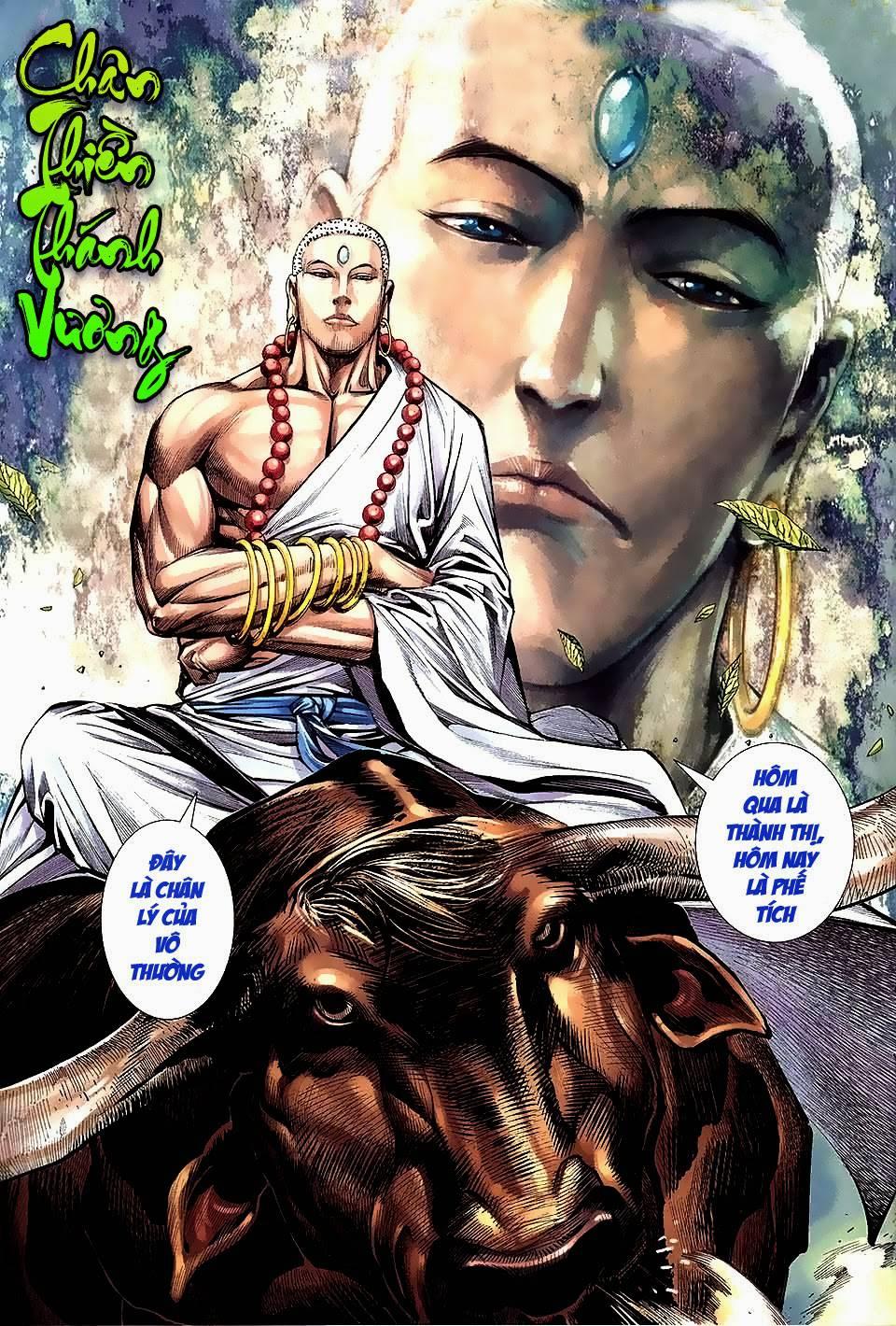 Phong Thần Ký Chapter 140 - Trang 15