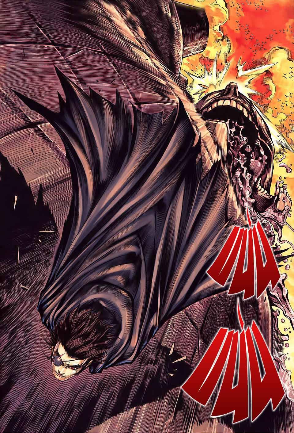 Phong Thần Ký Chapter 138 - Trang 11
