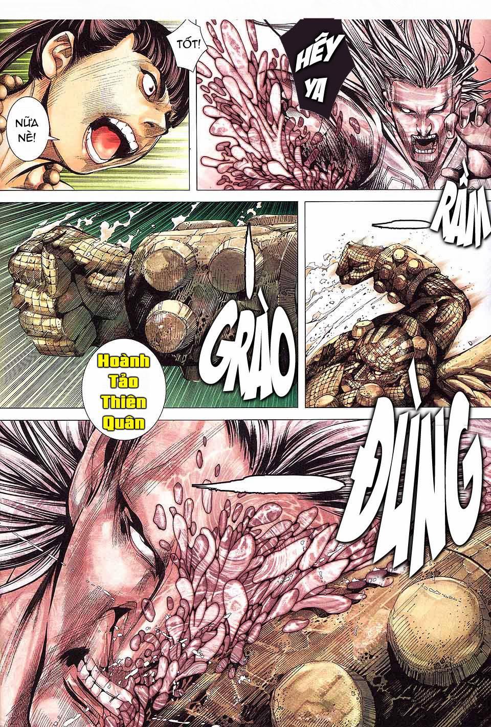 Phong Thần Ký Chapter 141 - Trang 11