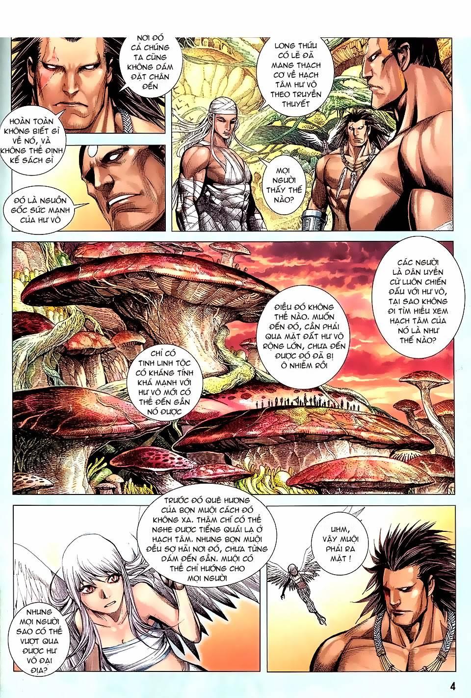 Phong Thần Ký Chapter 140 - Trang 3