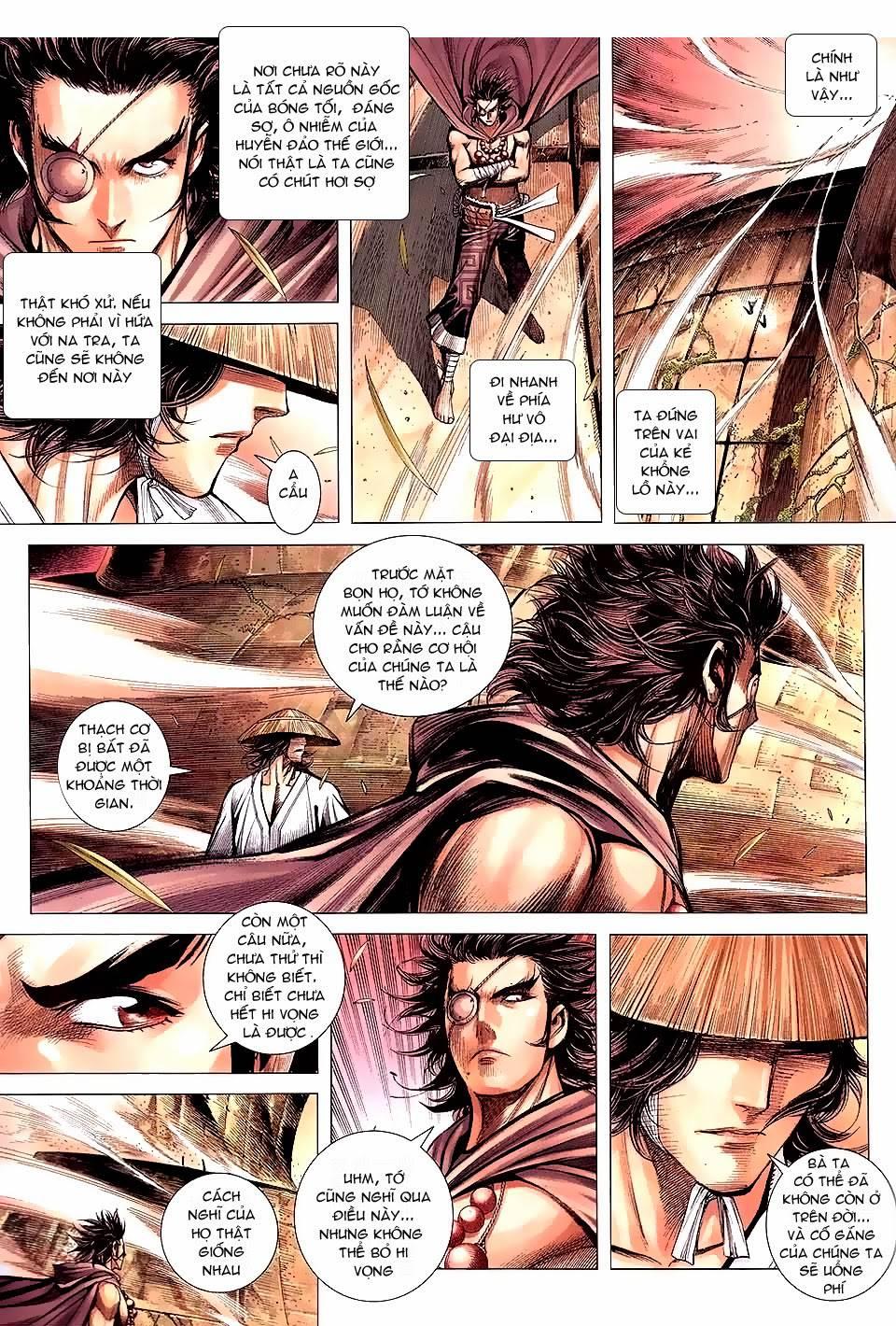Phong Thần Ký Chapter 140 - Trang 6