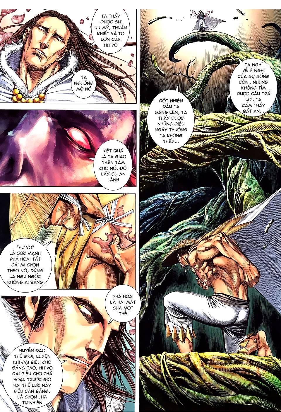 Phong Thần Ký Chapter 135 - Trang 6