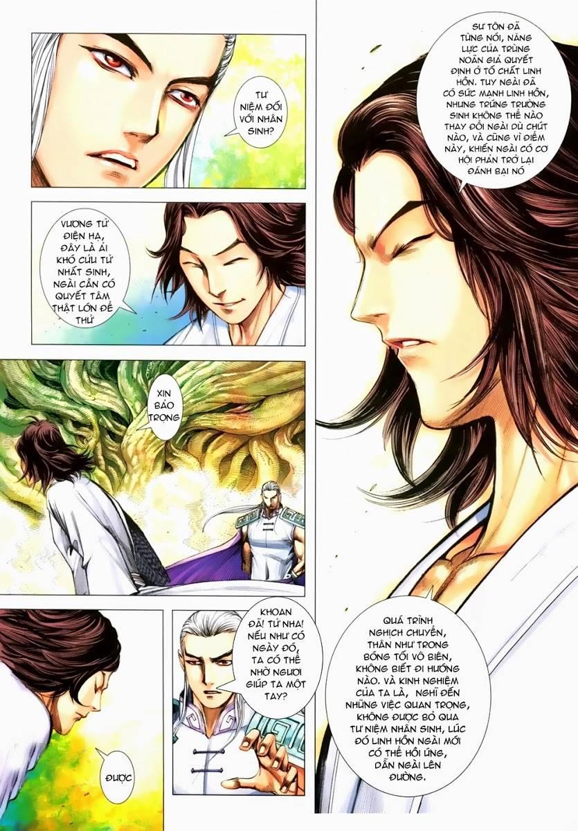 Phong Thần Ký Chapter 125 - Trang 10