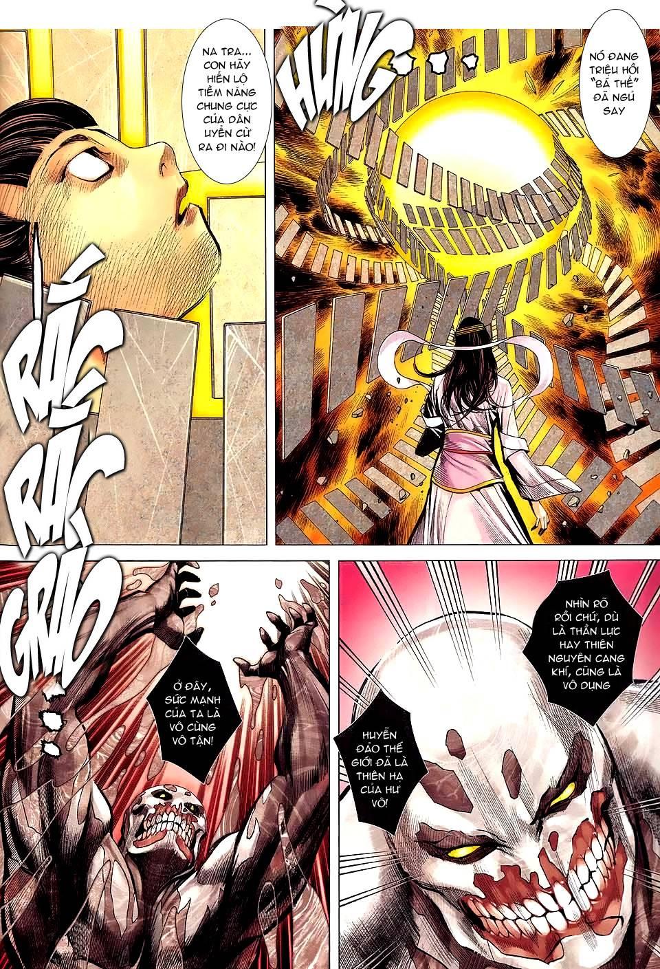 Phong Thần Ký Chapter 137 - Trang 6