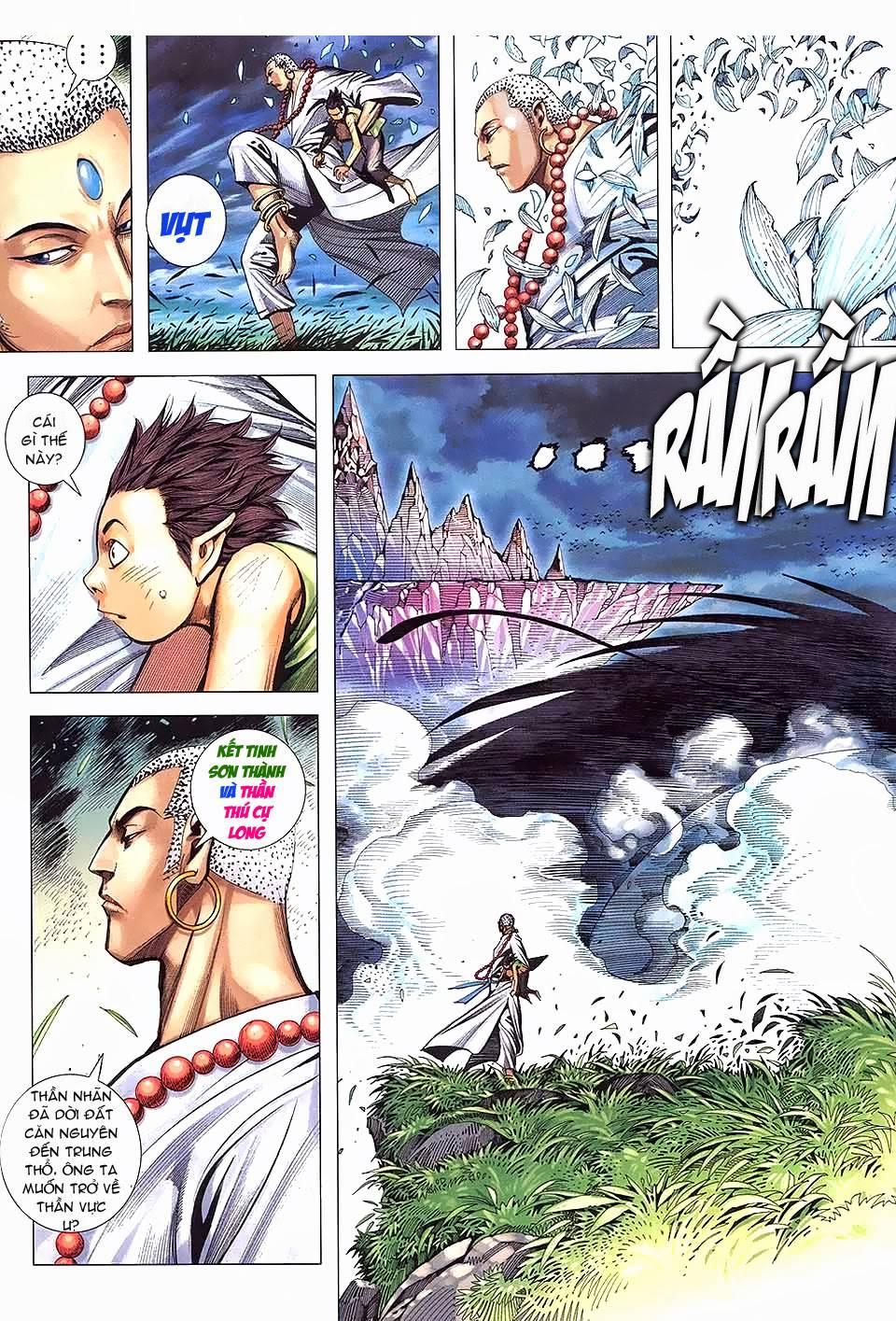 Phong Thần Ký Chapter 146 - Trang 14