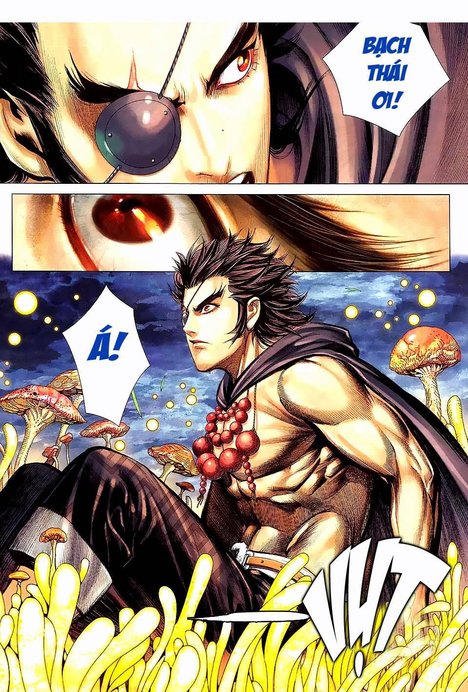 Phong Thần Ký Chapter 143 - Trang 4
