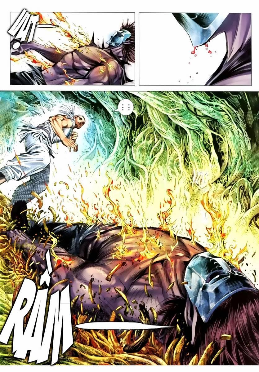 Phong Thần Ký Chapter 125 - Trang 25