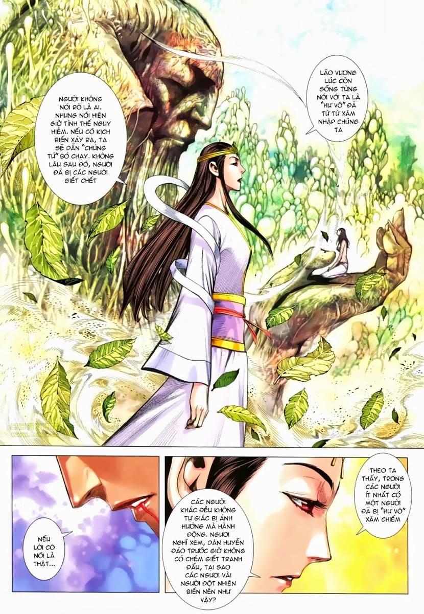 Phong Thần Ký Chapter 125 - Trang 15