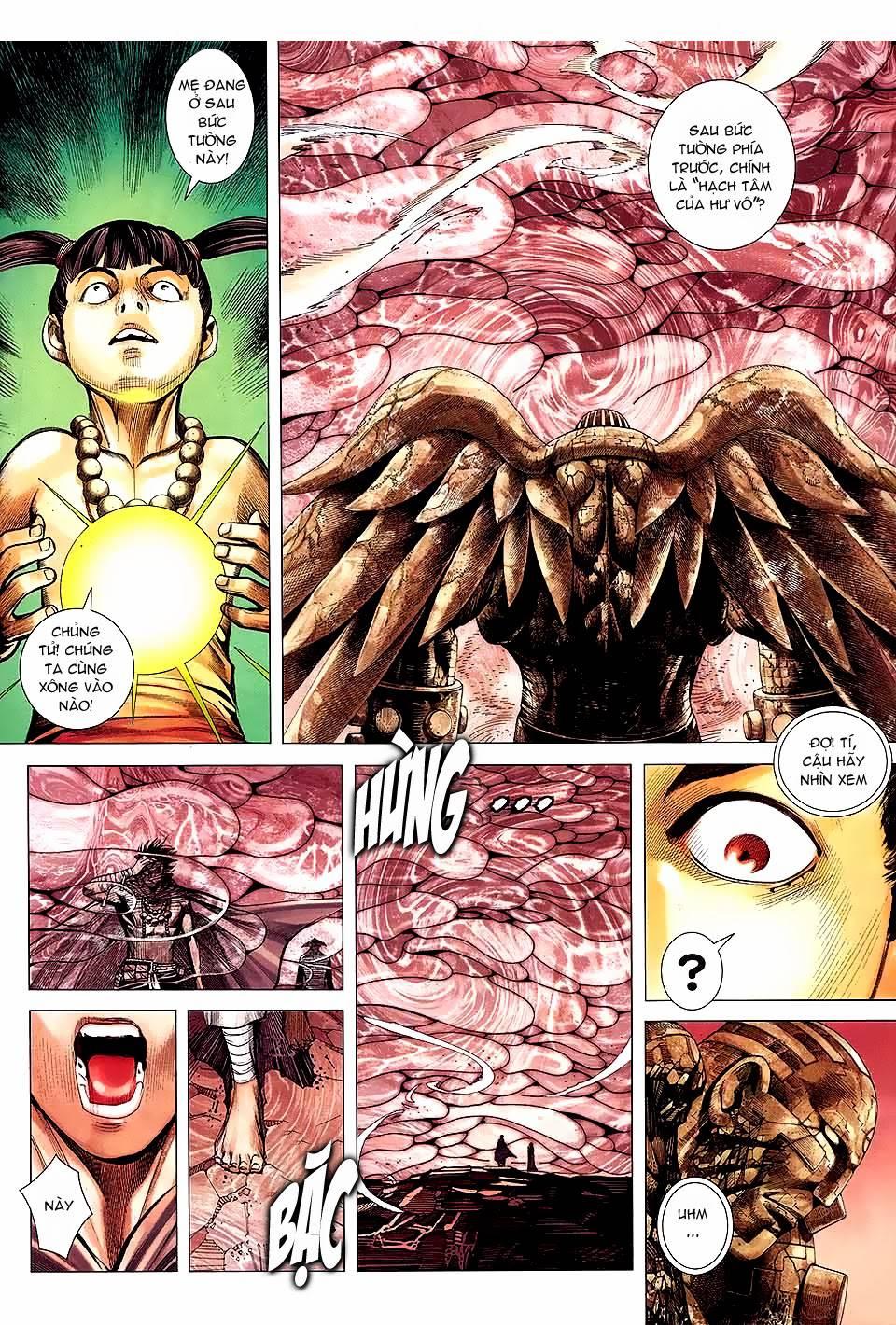 Phong Thần Ký Chapter 141 - Trang 17