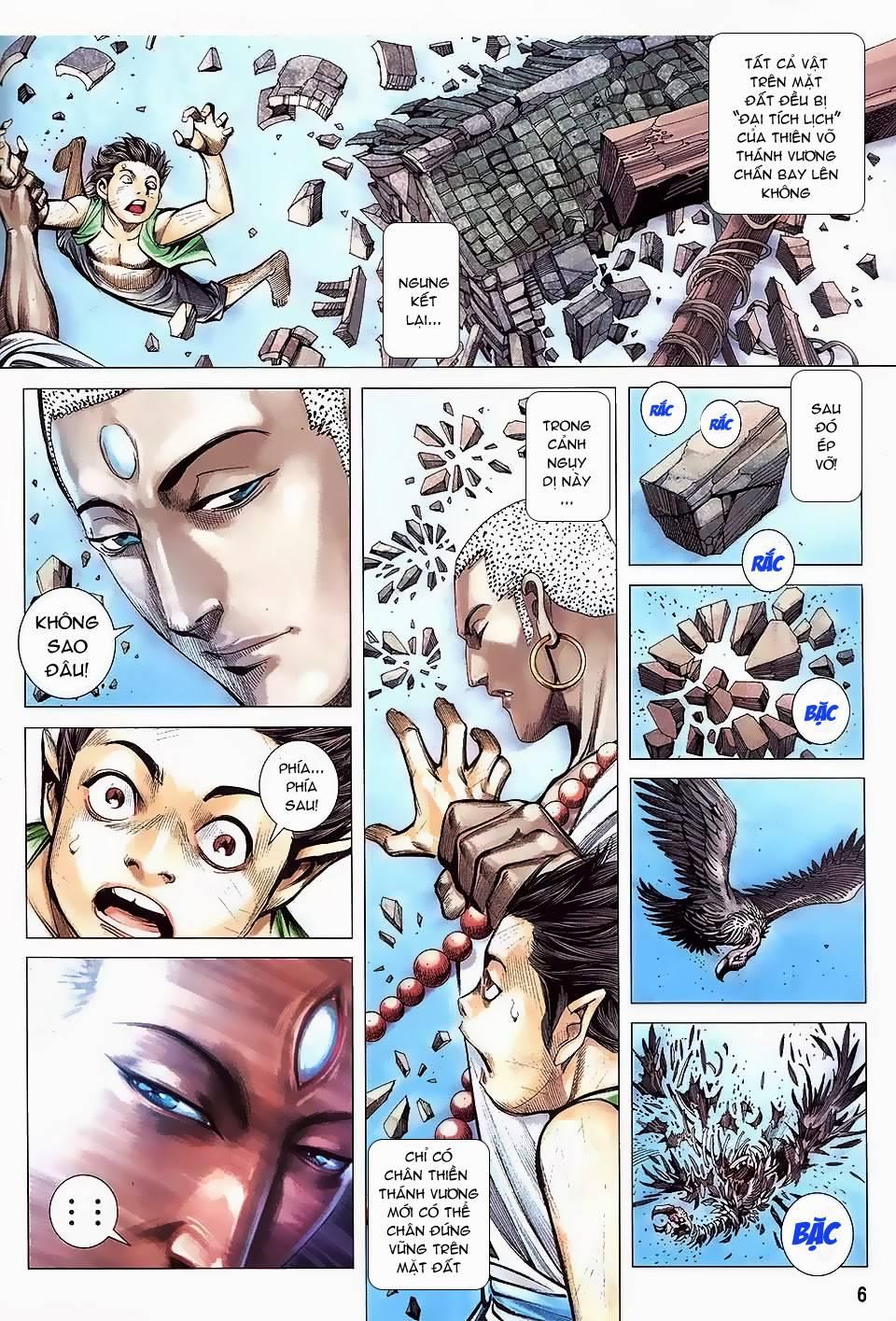 Phong Thần Ký Chapter 146 - Trang 5