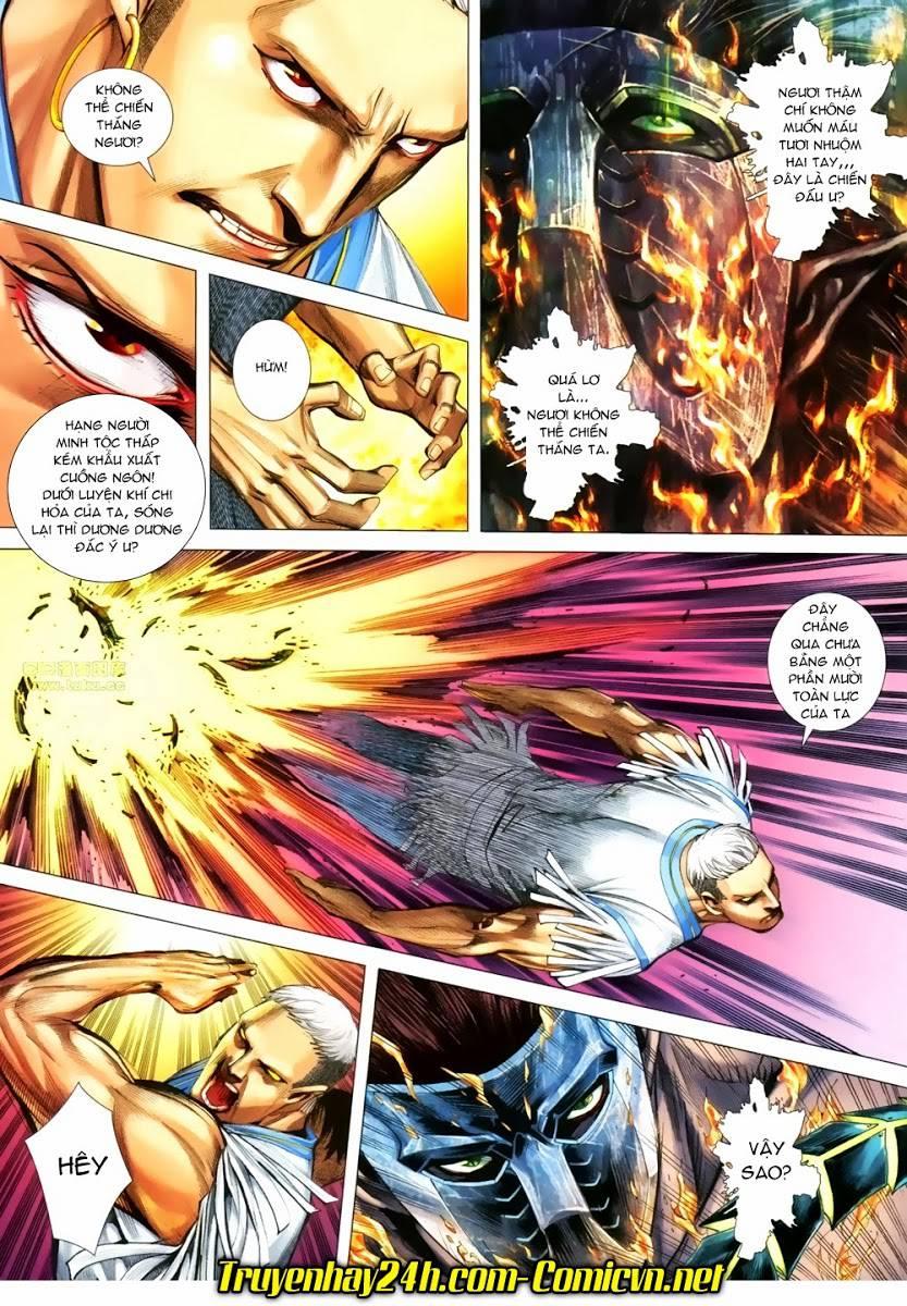 Phong Thần Ký Chapter 125 - Trang 30