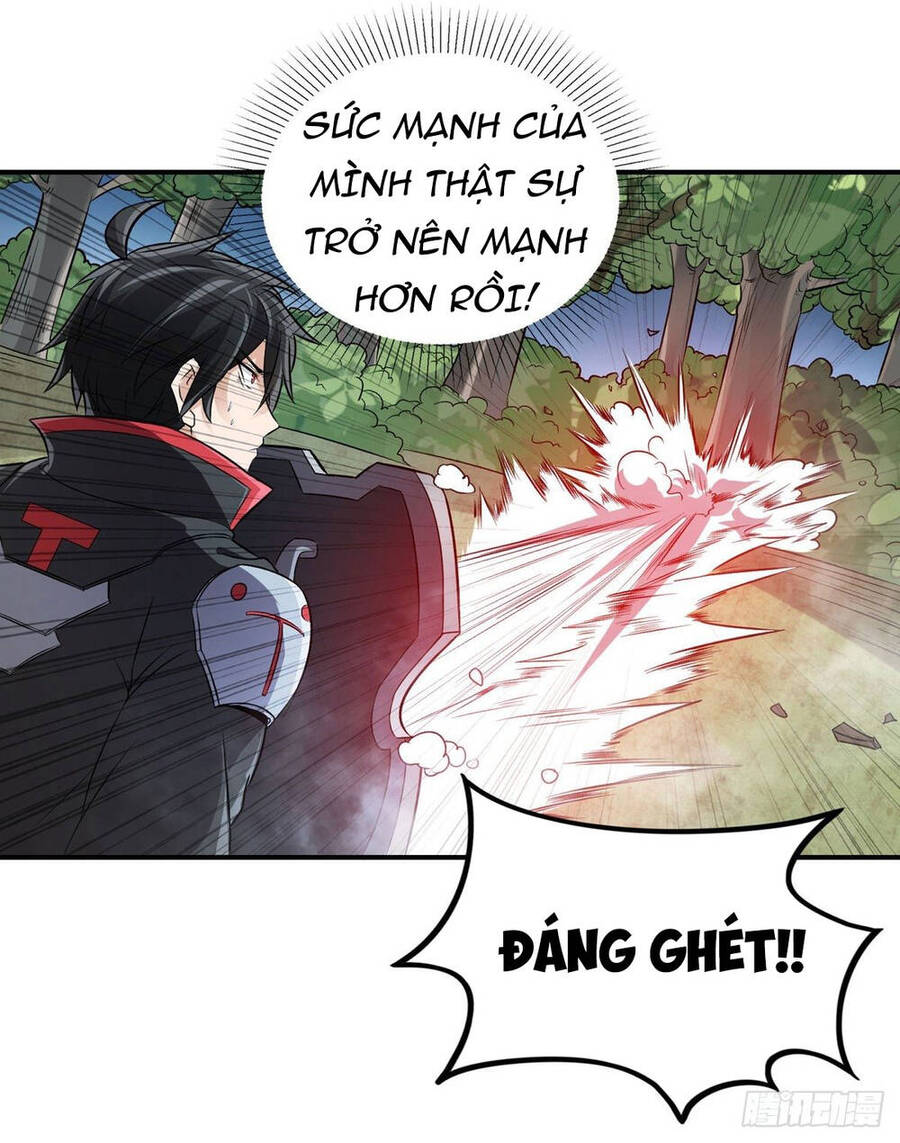 Nghịch Thiên Chiến Kỷ Chapter 31 - Trang 6