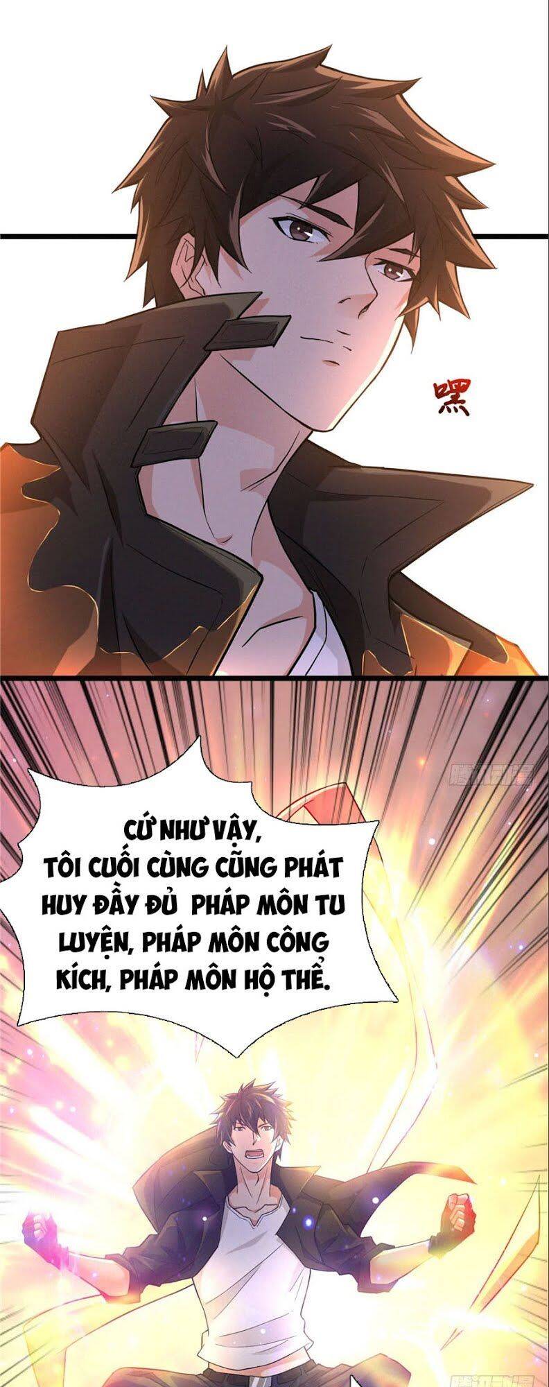 Nơi Này Có Yêu Khí Chapter 9 - Trang 29