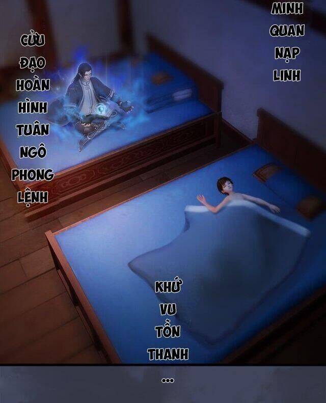 Cửu Hoang Đọa Huyền Sư Chapter 52 - Trang 8