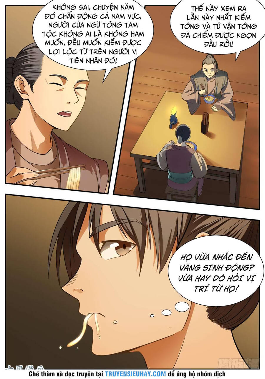 Ngã Dục Phong Thiên Chapter 100 - Trang 4