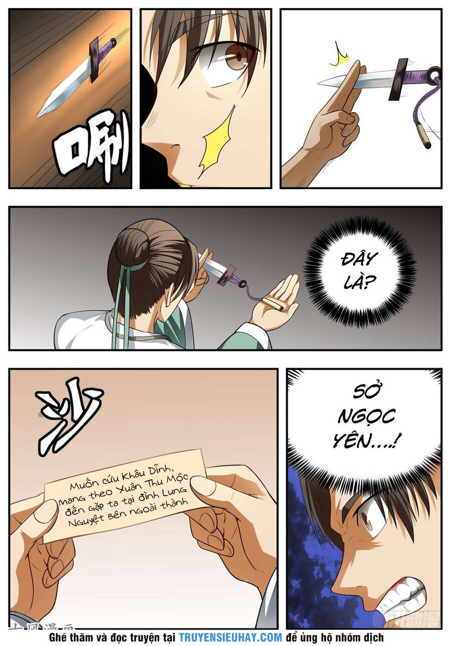 Ngã Dục Phong Thiên Chapter 100 - Trang 5