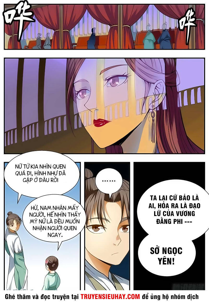 Ngã Dục Phong Thiên Chapter 98 - Trang 9