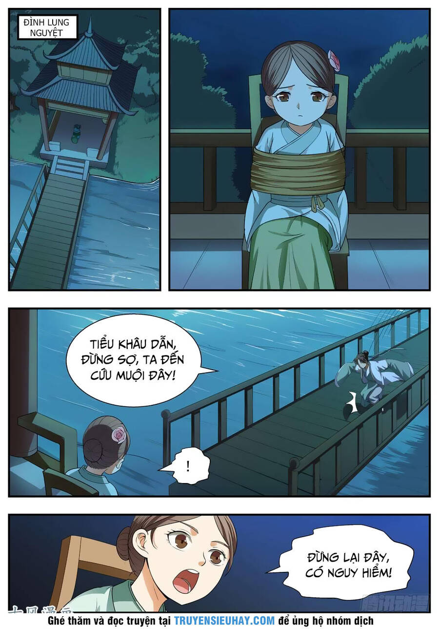 Ngã Dục Phong Thiên Chapter 100 - Trang 6