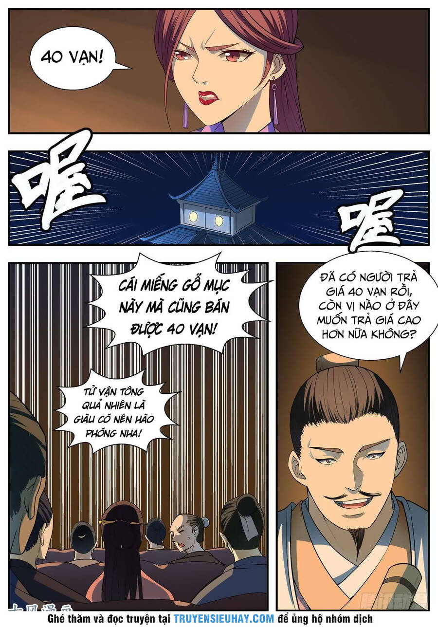 Ngã Dục Phong Thiên Chapter 99 - Trang 5