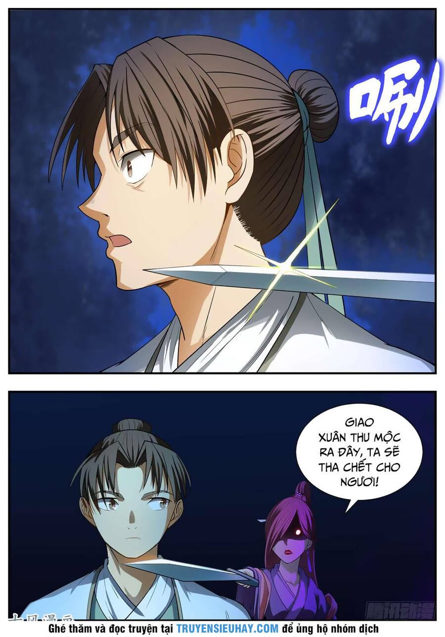 Ngã Dục Phong Thiên Chapter 100 - Trang 7