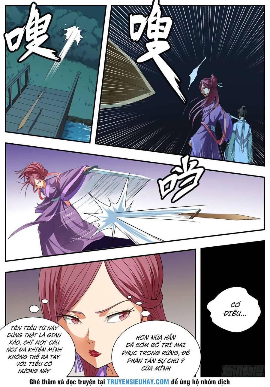 Ngã Dục Phong Thiên Chapter 100 - Trang 9