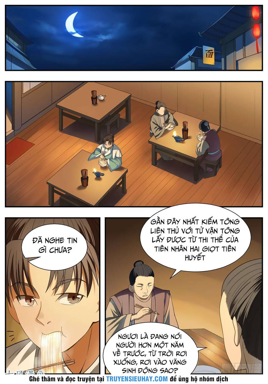 Ngã Dục Phong Thiên Chapter 100 - Trang 3