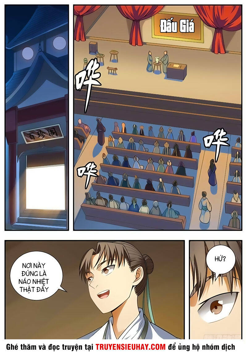 Ngã Dục Phong Thiên Chapter 98 - Trang 8