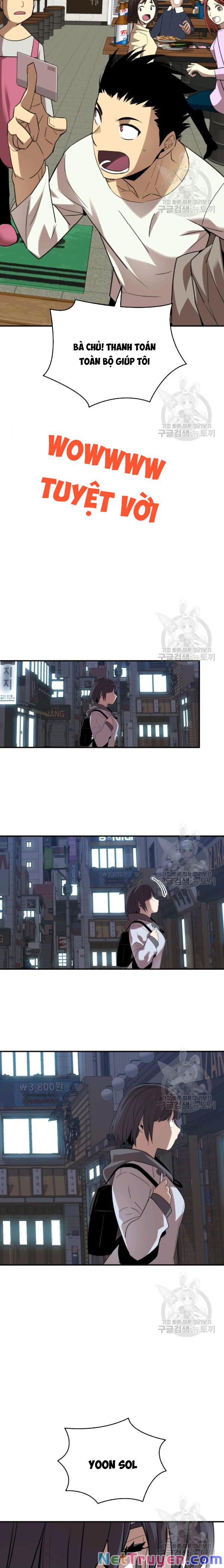 Tôi Là Lính Mới Chapter 53 - Trang 25