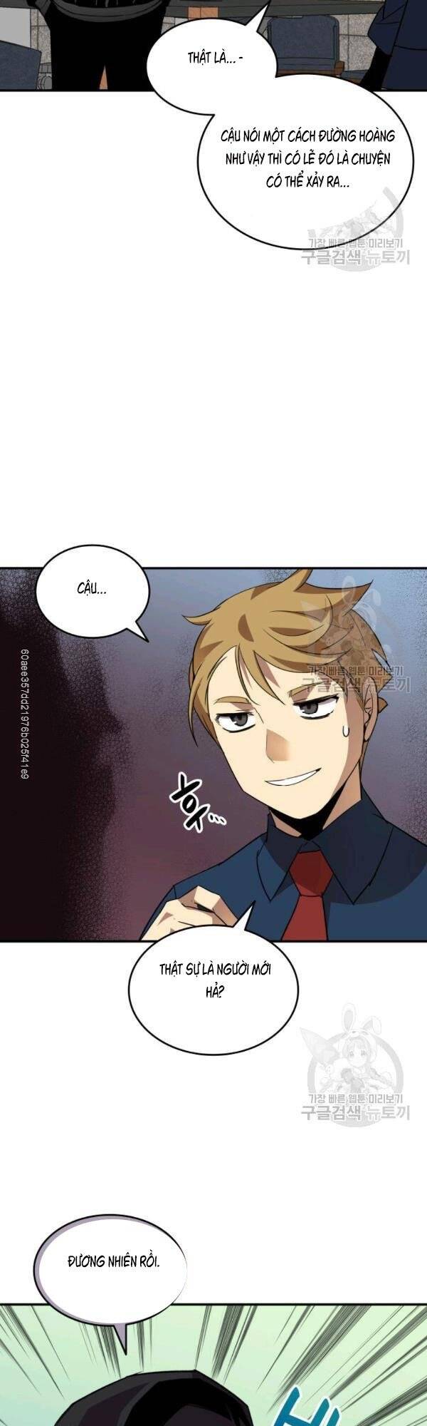 Tôi Là Lính Mới Chapter 47 - Trang 9