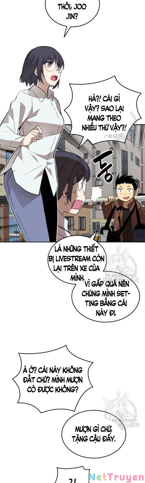 Tôi Là Lính Mới Chapter 54 - Trang 27