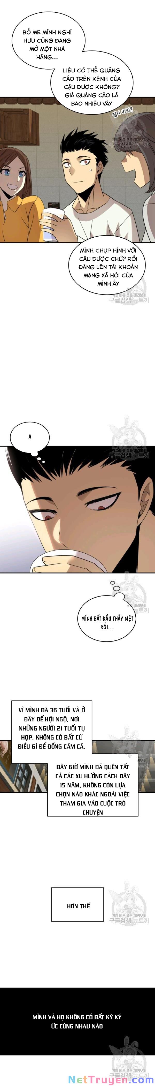 Tôi Là Lính Mới Chapter 53 - Trang 22