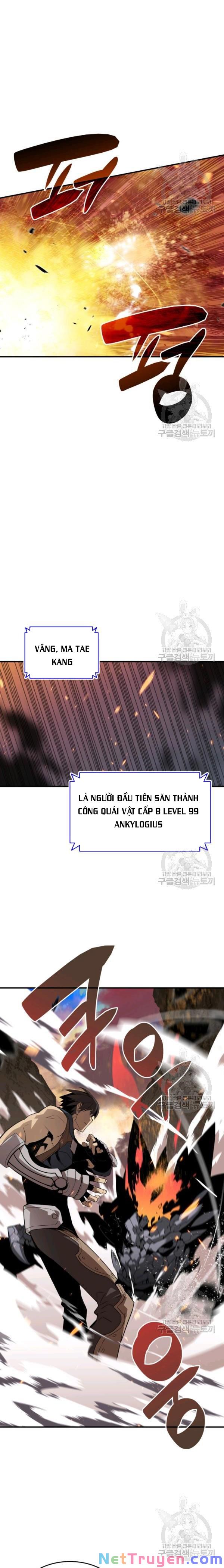 Tôi Là Lính Mới Chapter 53 - Trang 9