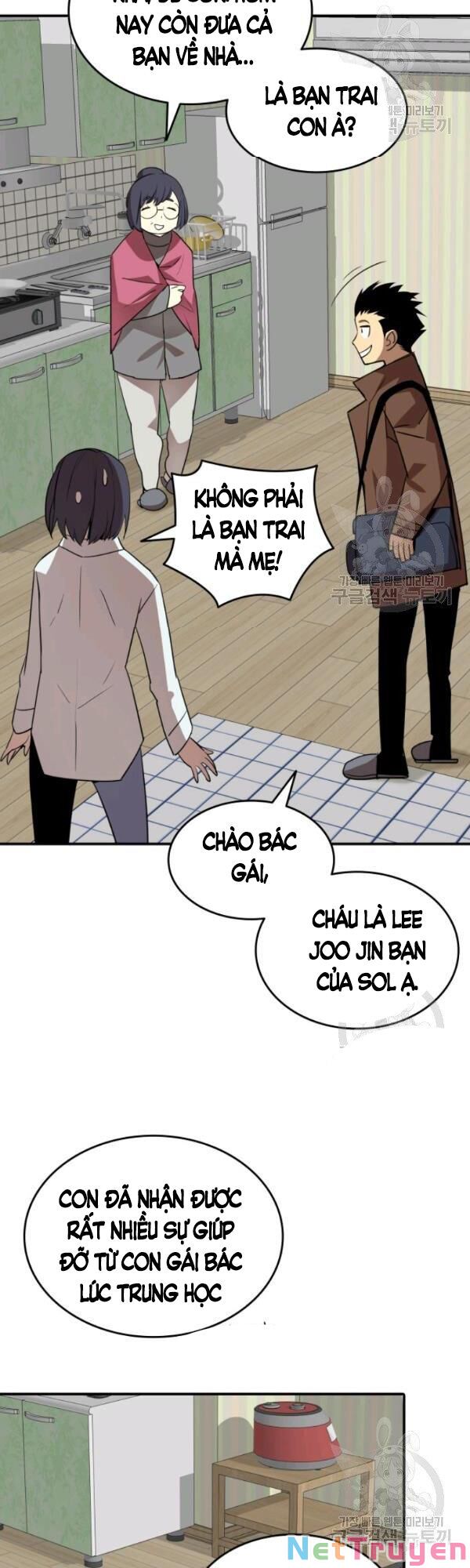 Tôi Là Lính Mới Chapter 54 - Trang 29