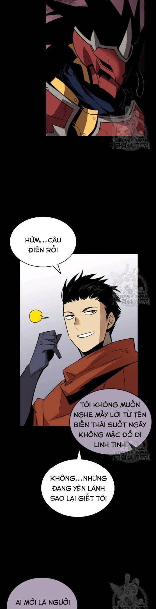 Tôi Là Lính Mới Chapter 50 - Trang 5