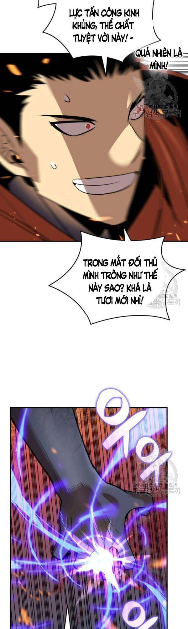 Tôi Là Lính Mới Chapter 51 - Trang 20
