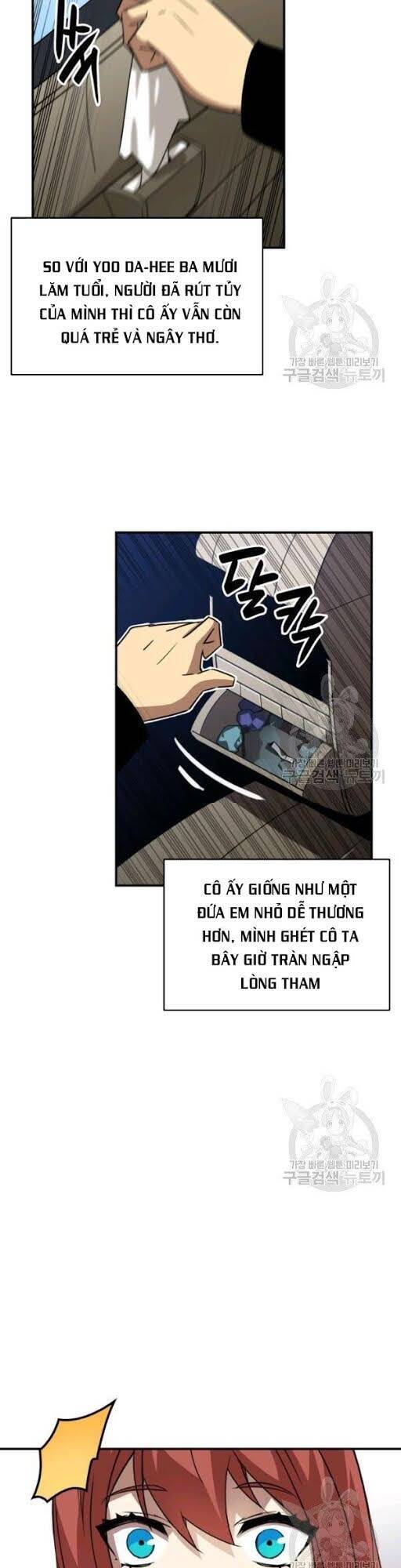 Tôi Là Lính Mới Chapter 49 - Trang 46