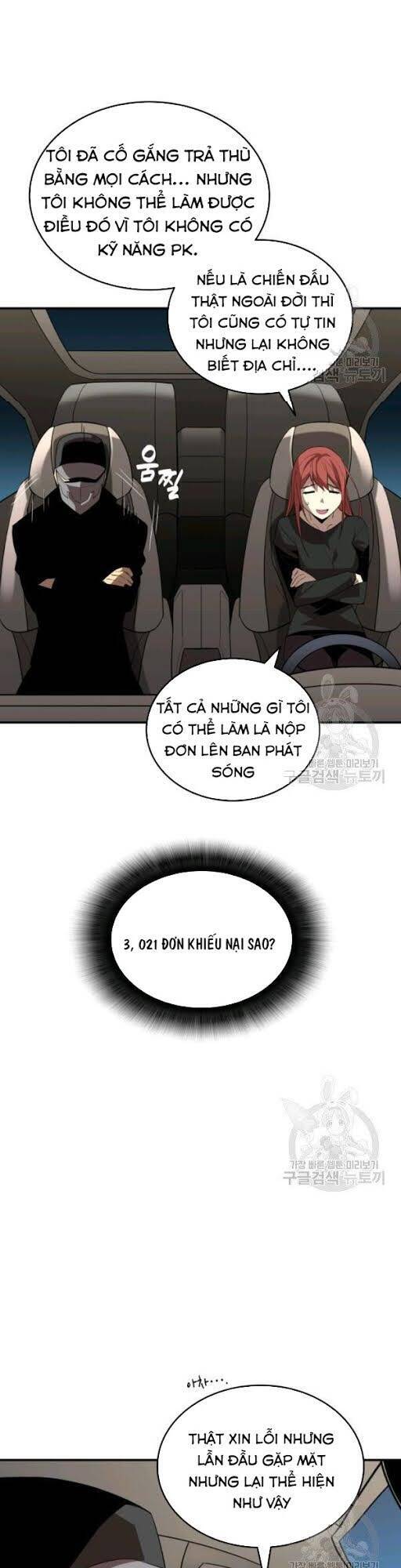 Tôi Là Lính Mới Chapter 49 - Trang 34
