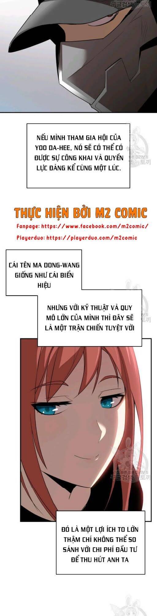 Tôi Là Lính Mới Chapter 49 - Trang 39