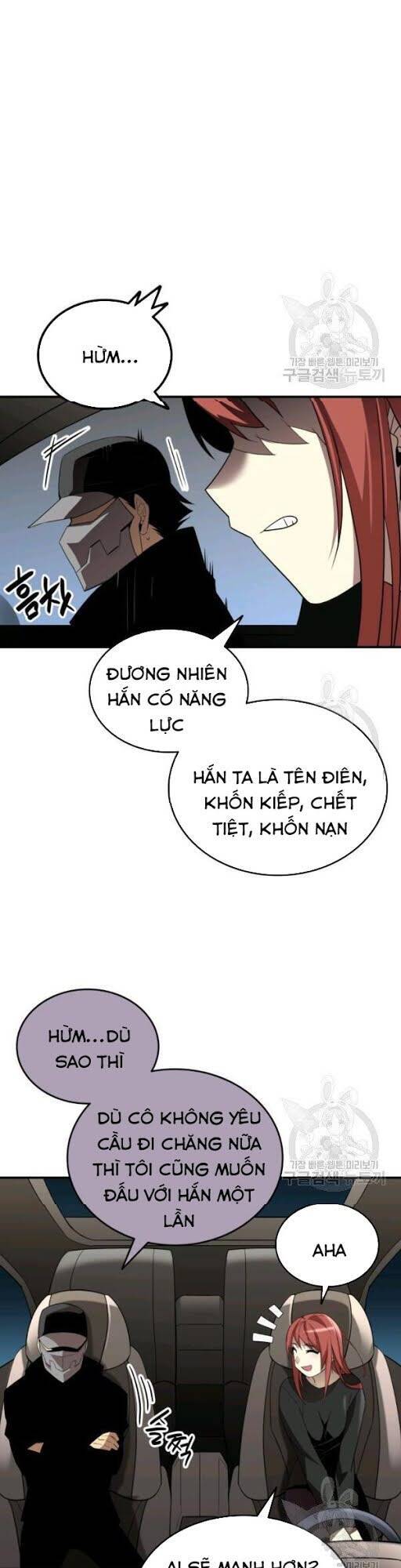 Tôi Là Lính Mới Chapter 49 - Trang 22