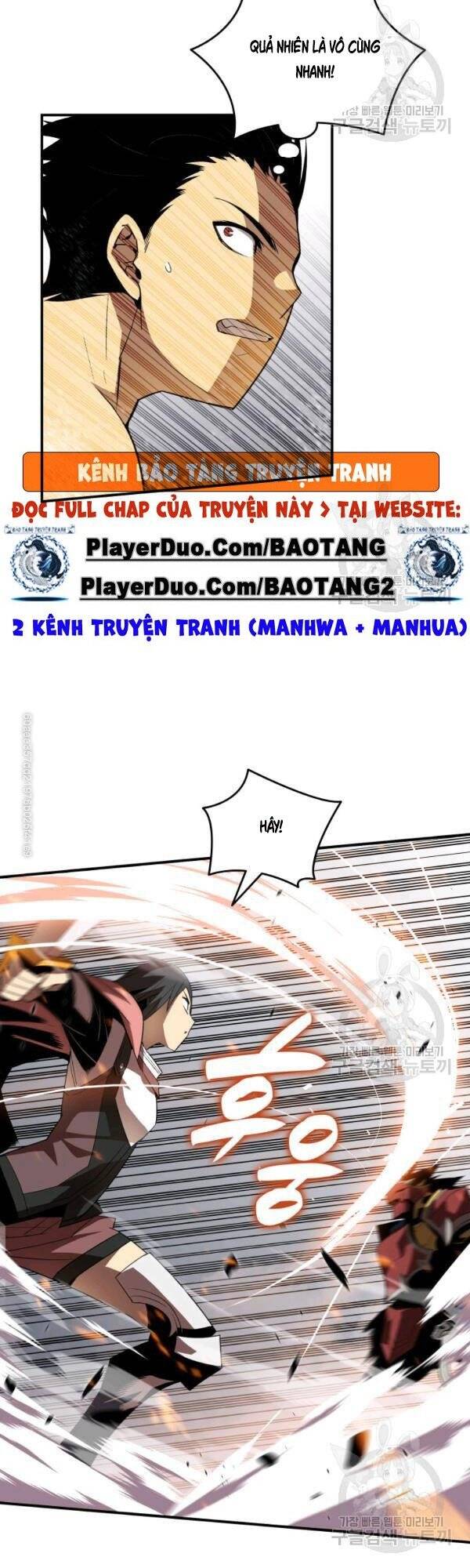 Tôi Là Lính Mới Chapter 47 - Trang 31
