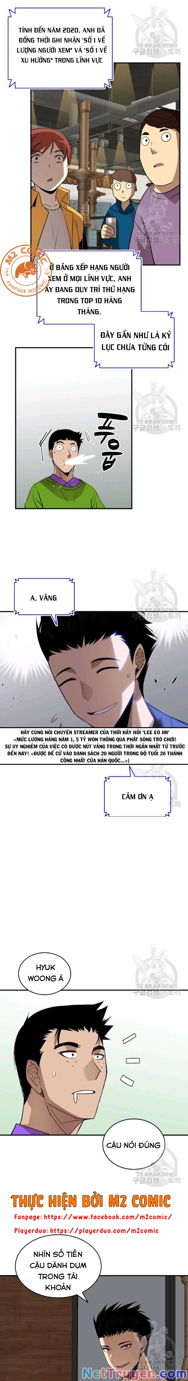 Tôi Là Lính Mới Chapter 53 - Trang 20