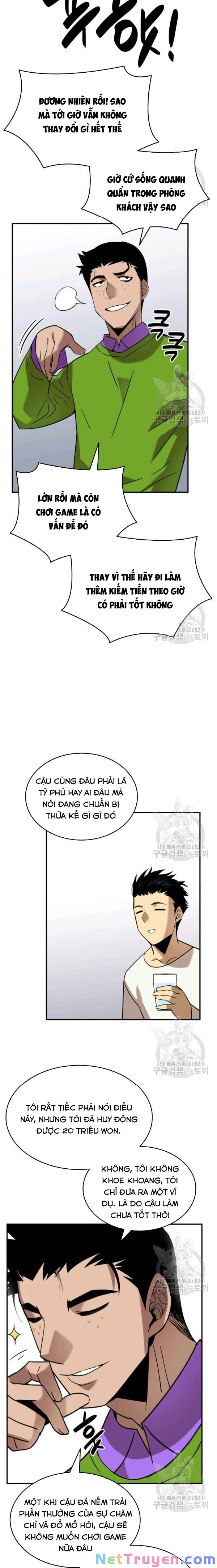 Tôi Là Lính Mới Chapter 53 - Trang 18