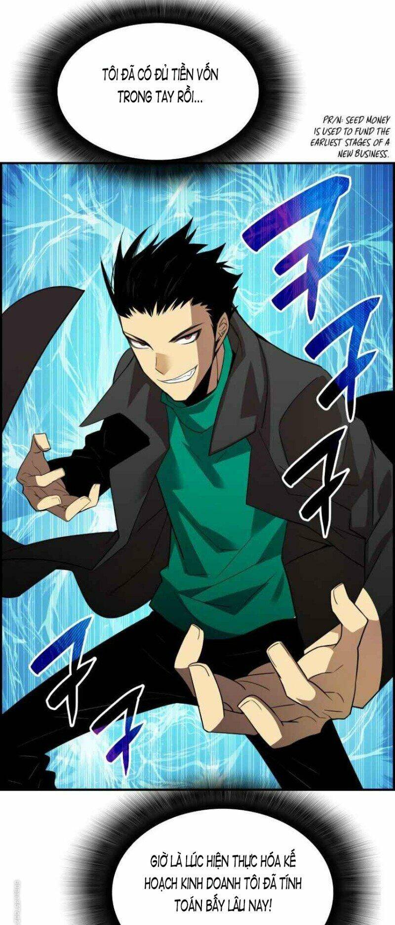 Tôi Là Lính Mới Chapter 48 - Trang 39