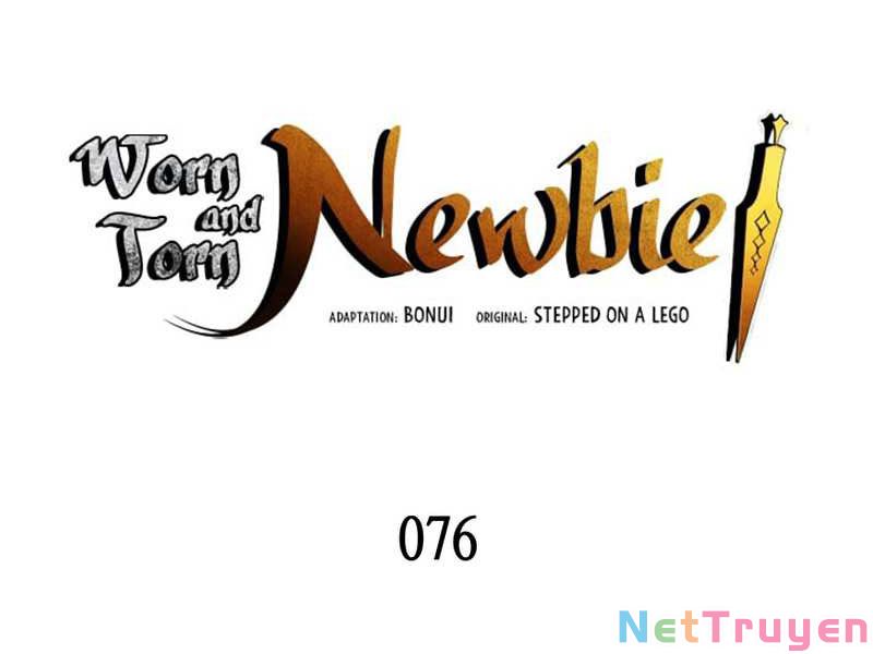 Tôi Là Lính Mới Chapter 76 - Trang 1