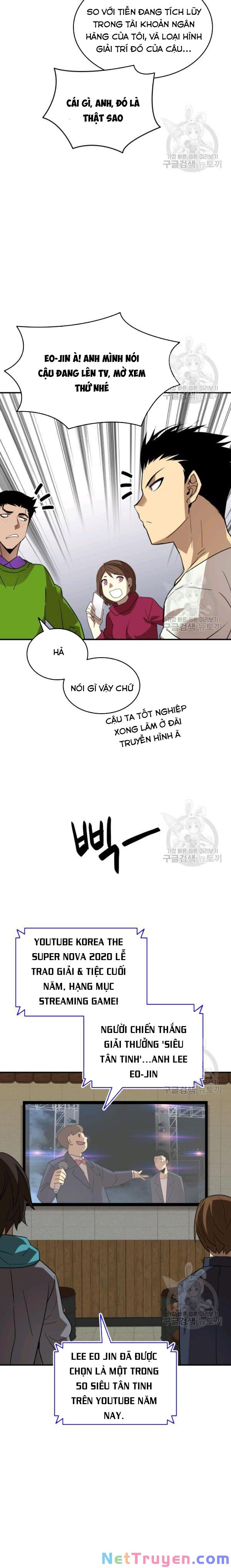 Tôi Là Lính Mới Chapter 53 - Trang 19