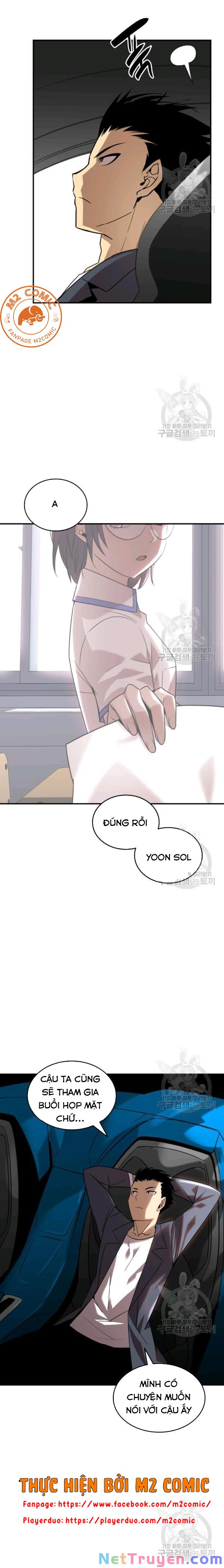 Tôi Là Lính Mới Chapter 53 - Trang 8