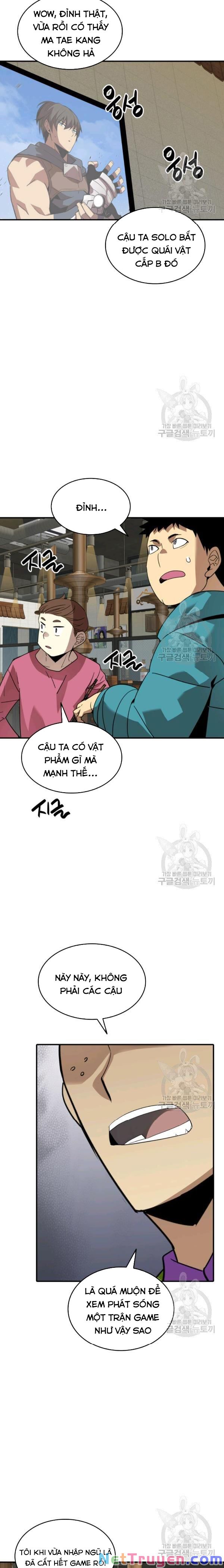 Tôi Là Lính Mới Chapter 53 - Trang 10