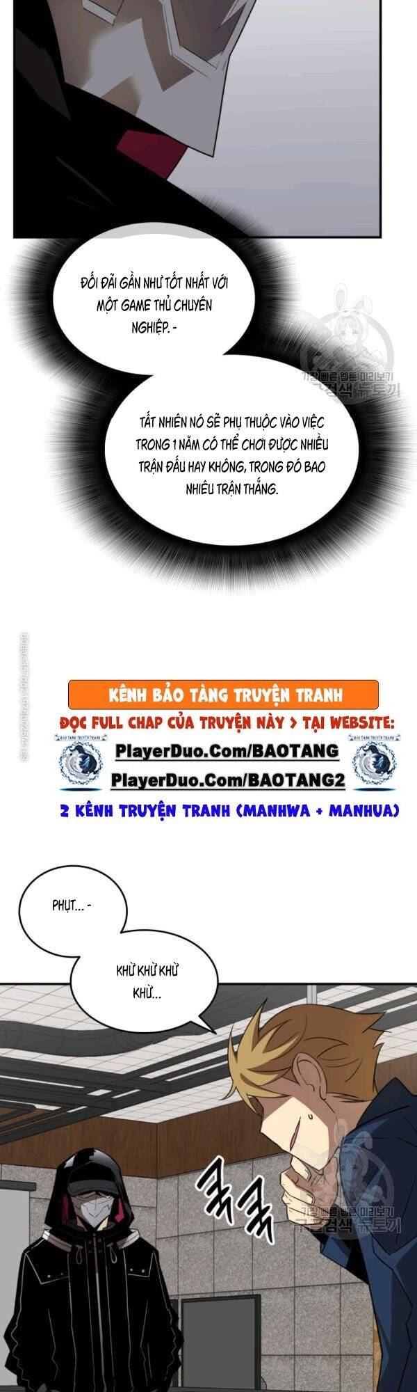 Tôi Là Lính Mới Chapter 47 - Trang 8