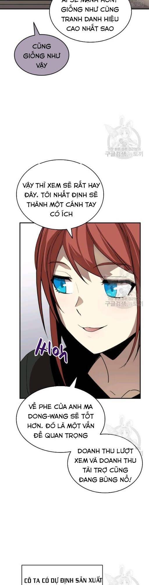 Tôi Là Lính Mới Chapter 49 - Trang 23