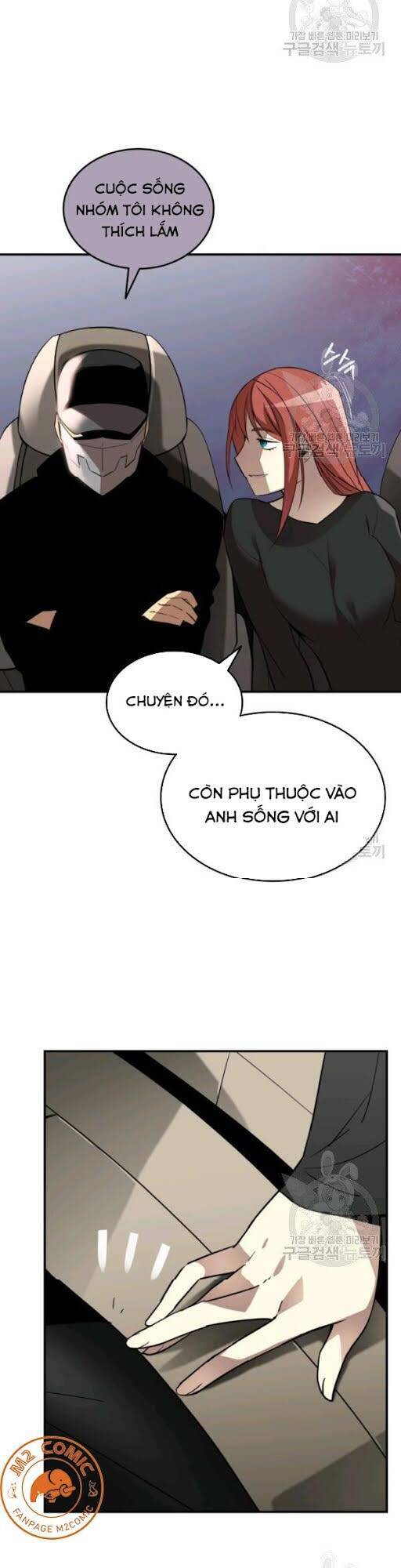 Tôi Là Lính Mới Chapter 49 - Trang 40